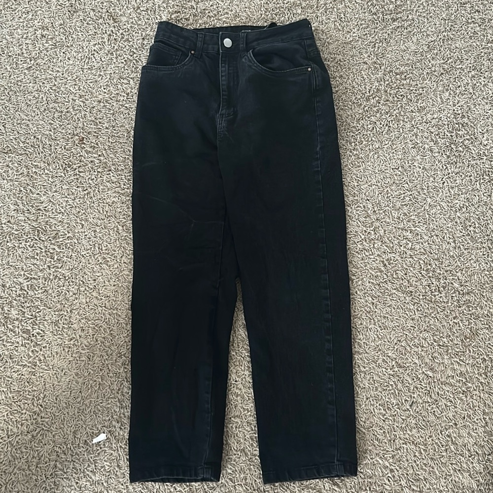 Cotton On Black Jeans!